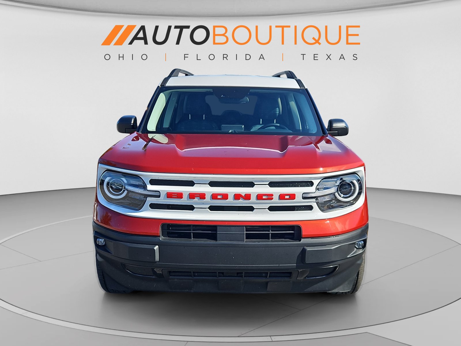 Used 2024 Ford Bronco Sport Heritage w/ Heritage Convenience Package AWD/4WD image 8