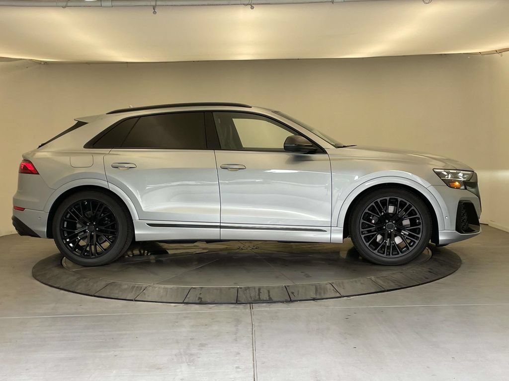New 2026 Audi SQ8 Prestige AWD/4WD image 8