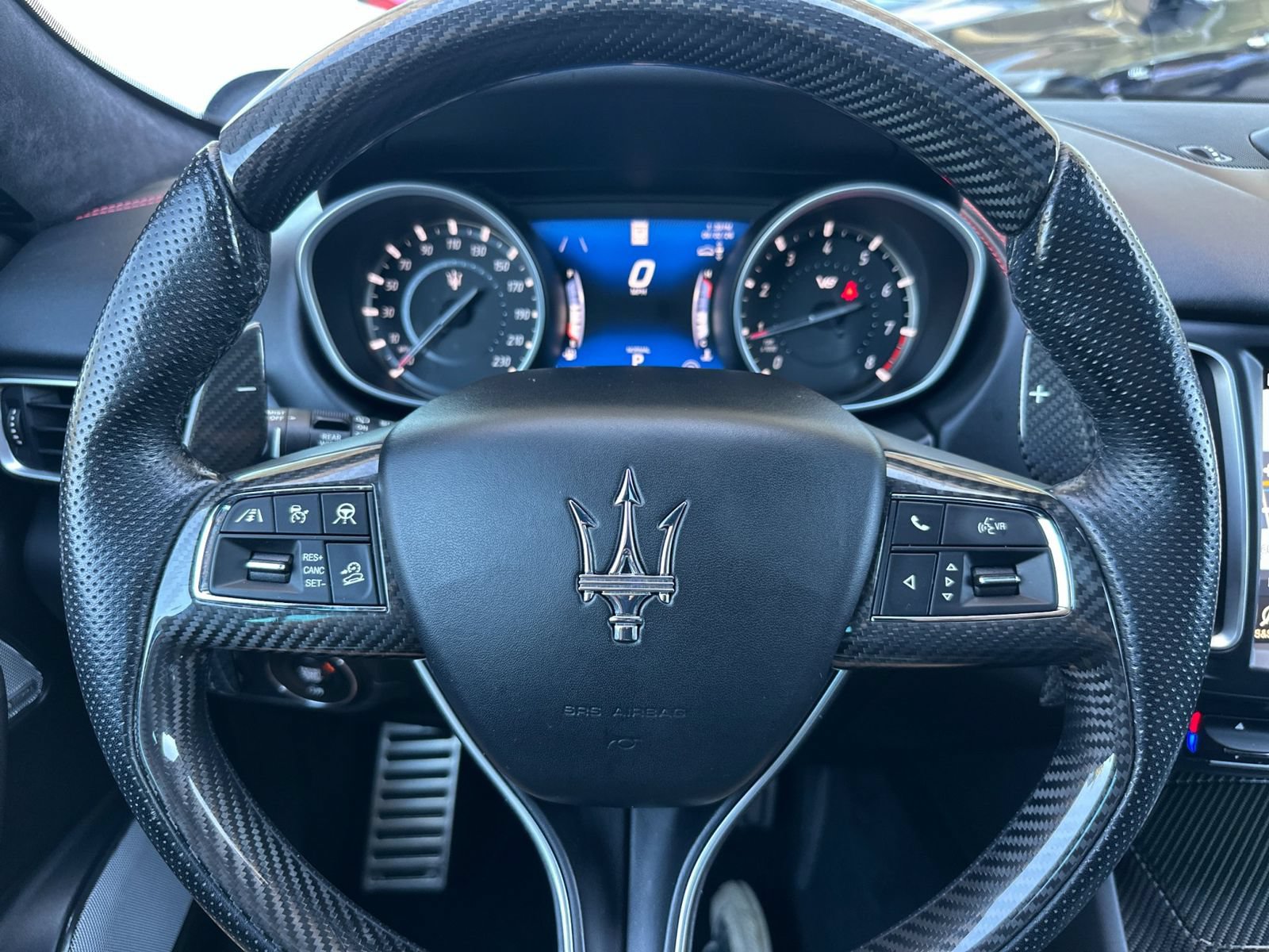 Used 2019 Maserati Levante GTS AWD/4WD image 27