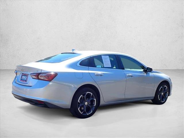 Used 2022 Chevrolet Malibu LT FWD image 4
