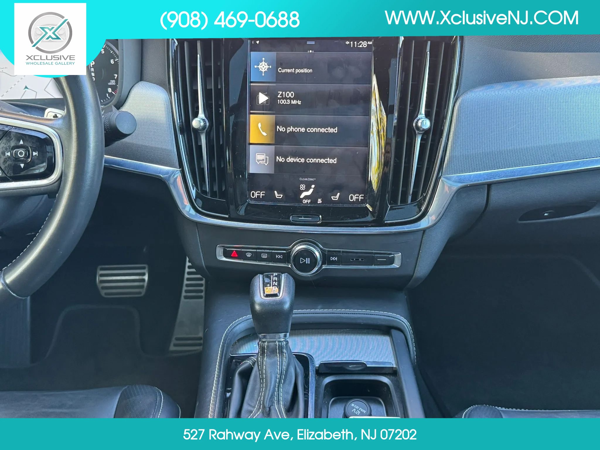 Used 2020 Volvo S90 T6 R-Design AWD/4WD image 23