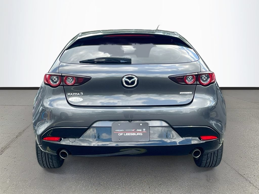 Used 2019 MAZDA MAZDA3 Hatchback FWD image 6