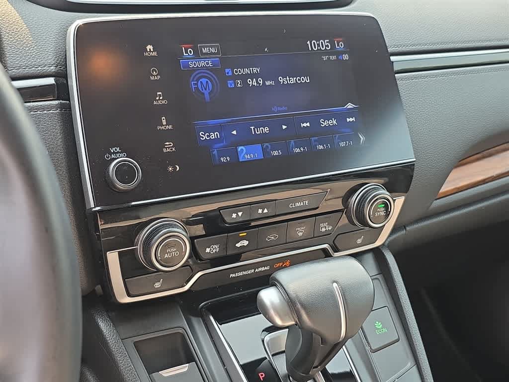 Certified 2018 Honda CR-V Touring image 21