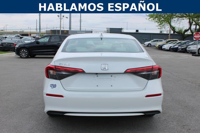 Used 2023 Honda Civic LX image 4