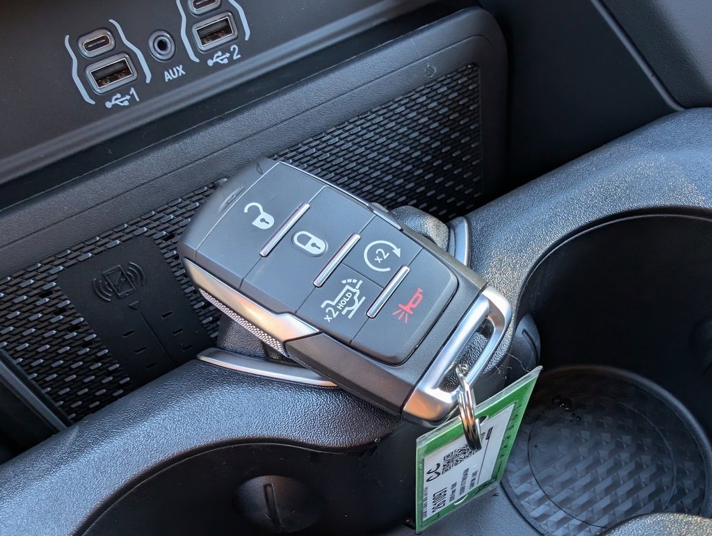 New 2026 RAM 1500 Laramie w/ Night Edition image 18