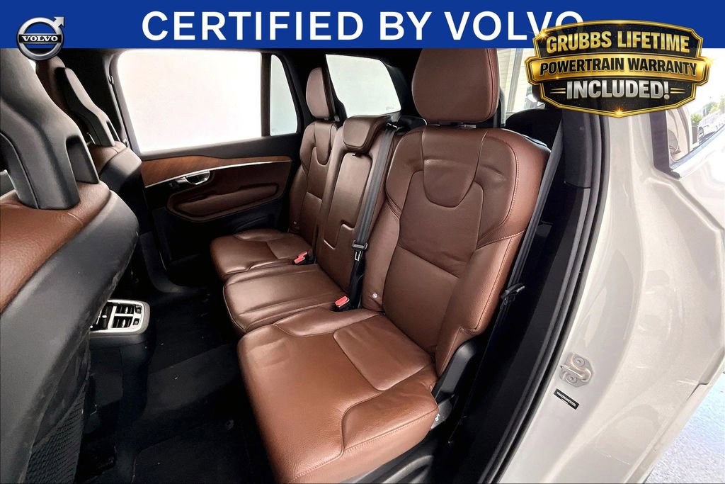 Used 2021 Volvo XC90 T6 Momentum w/ Climate Package AWD/4WD image 33