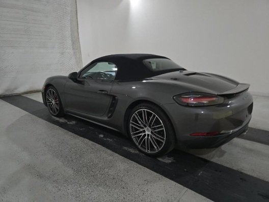 Used 2022 Porsche 718 Boxster S w/ Premium Package image 10