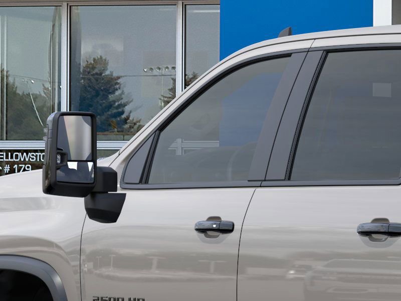 New 2026 Chevrolet Silverado 2500 ZR2 image 12