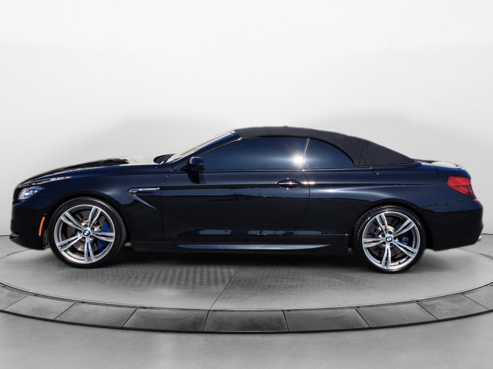 Used 2014 BMW M6 Convertible RWD image 4