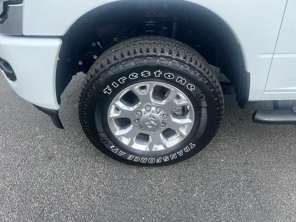 Used 2024 RAM 2500 Laramie w/ Safety Group image 9