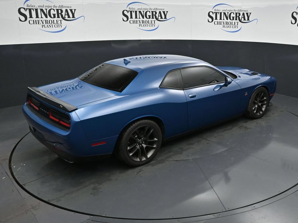 Used 2021 Dodge Challenger R/T Scat Pack RWD image 24