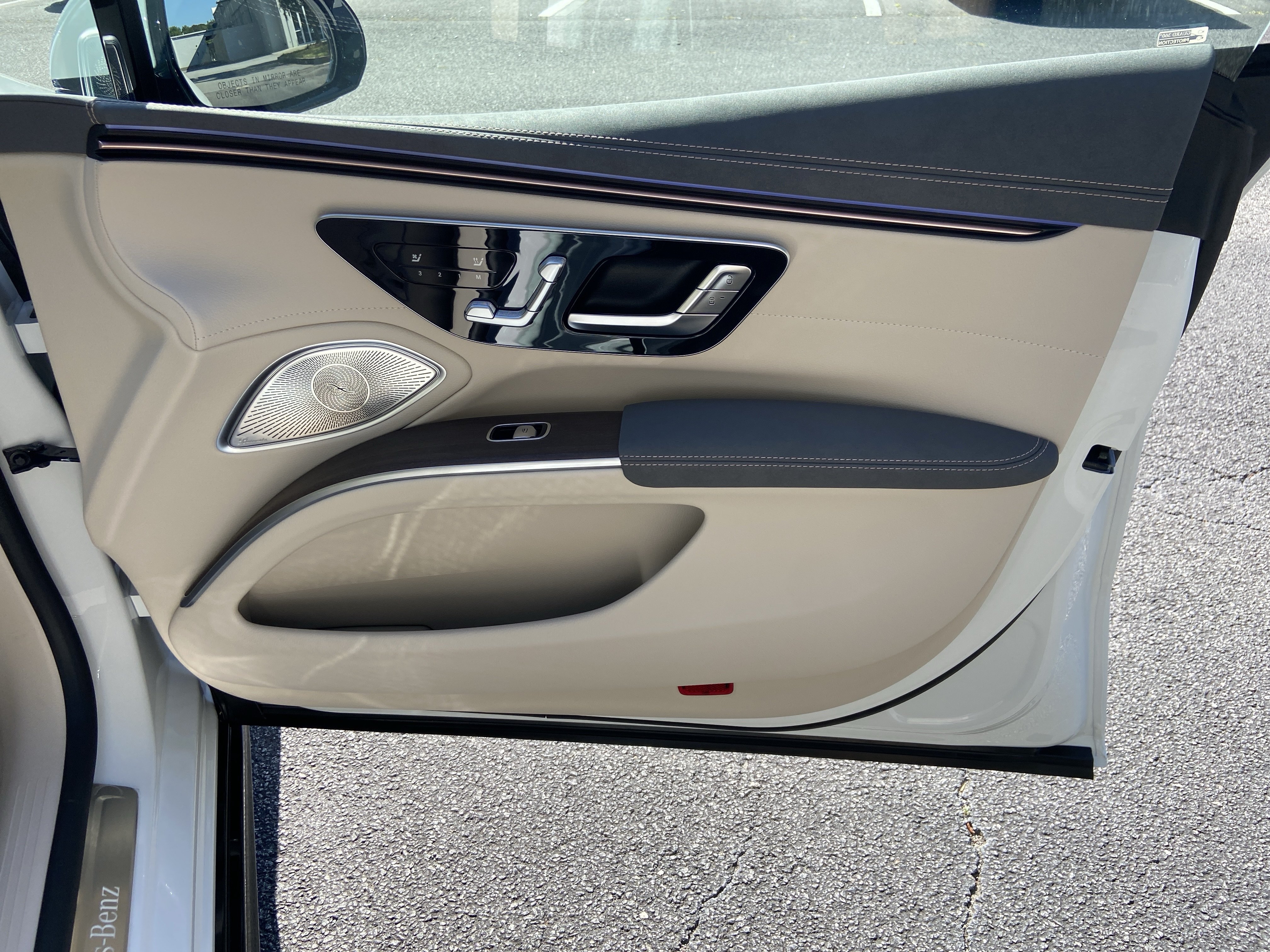 New 2026 Mercedes-Benz EQS 450+ 4MATIC Sedan image 44