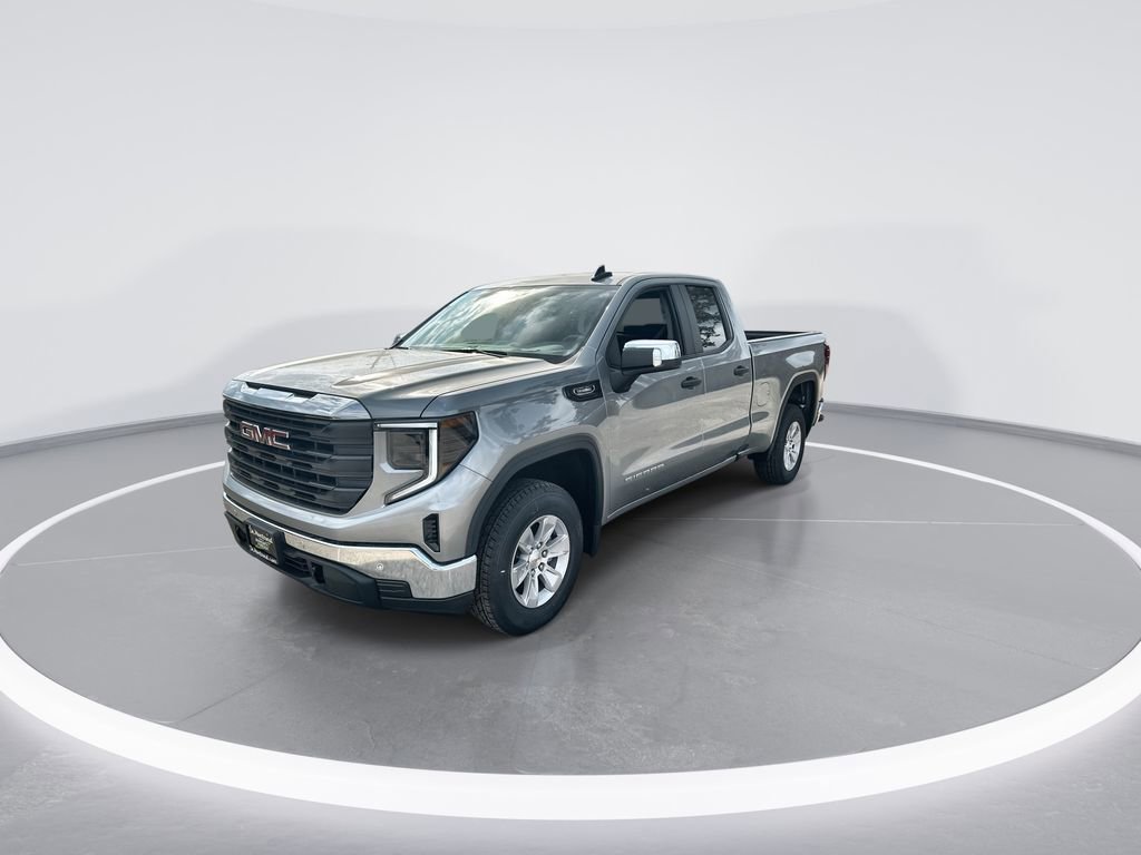 New 2026 GMC Sierra 1500 Pro w/ Pro Value Package image 4