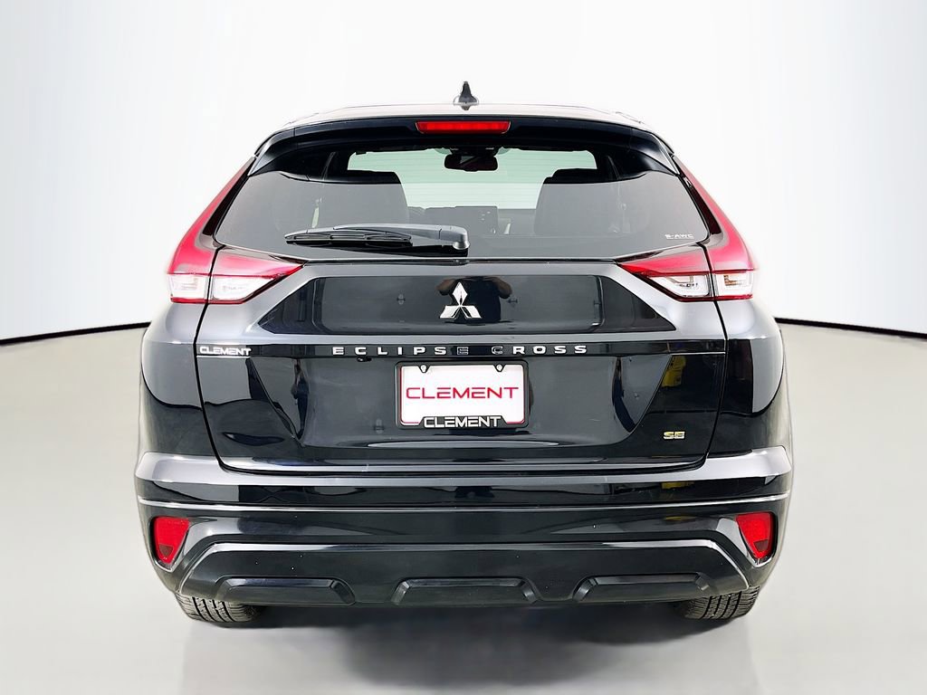 Used 2024 Mitsubishi Eclipse Cross SE AWD/4WD image 8