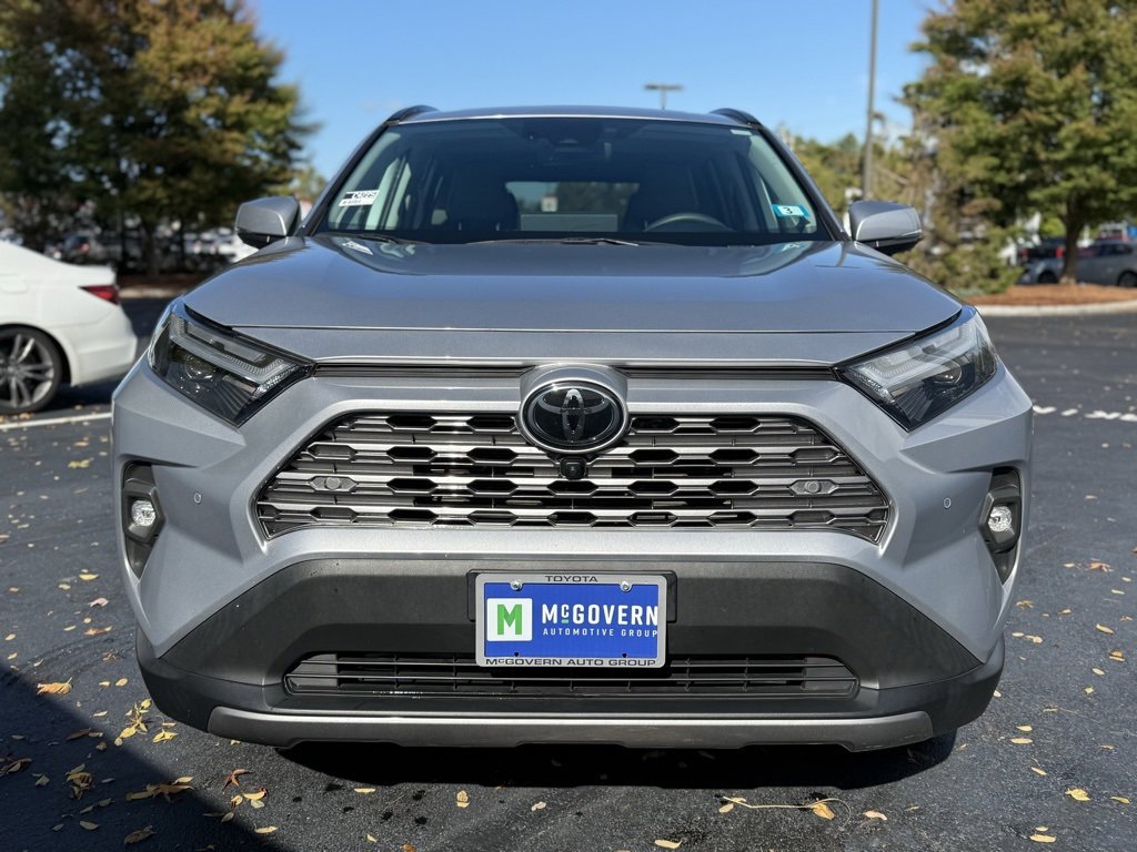 Used 2024 Toyota RAV4 Limited image 12