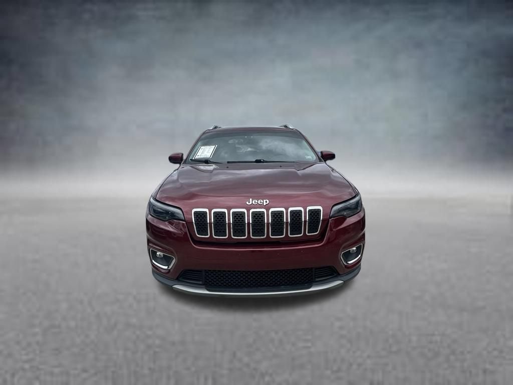Certified 2020 Jeep Cherokee Limited AWD/4WD image 2