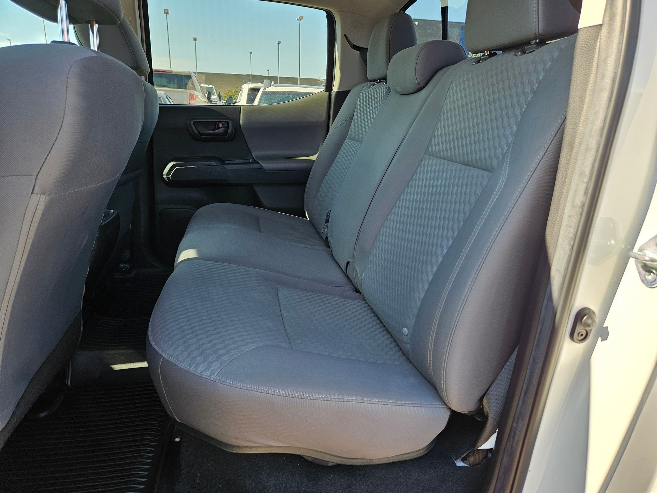 Used 2023 Toyota Tacoma SR w/ SR Convenience Package RWD image 26