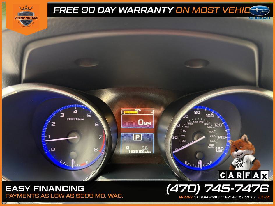 Used 2015 Subaru Outback 3.6R Limited AWD/4WD image 24