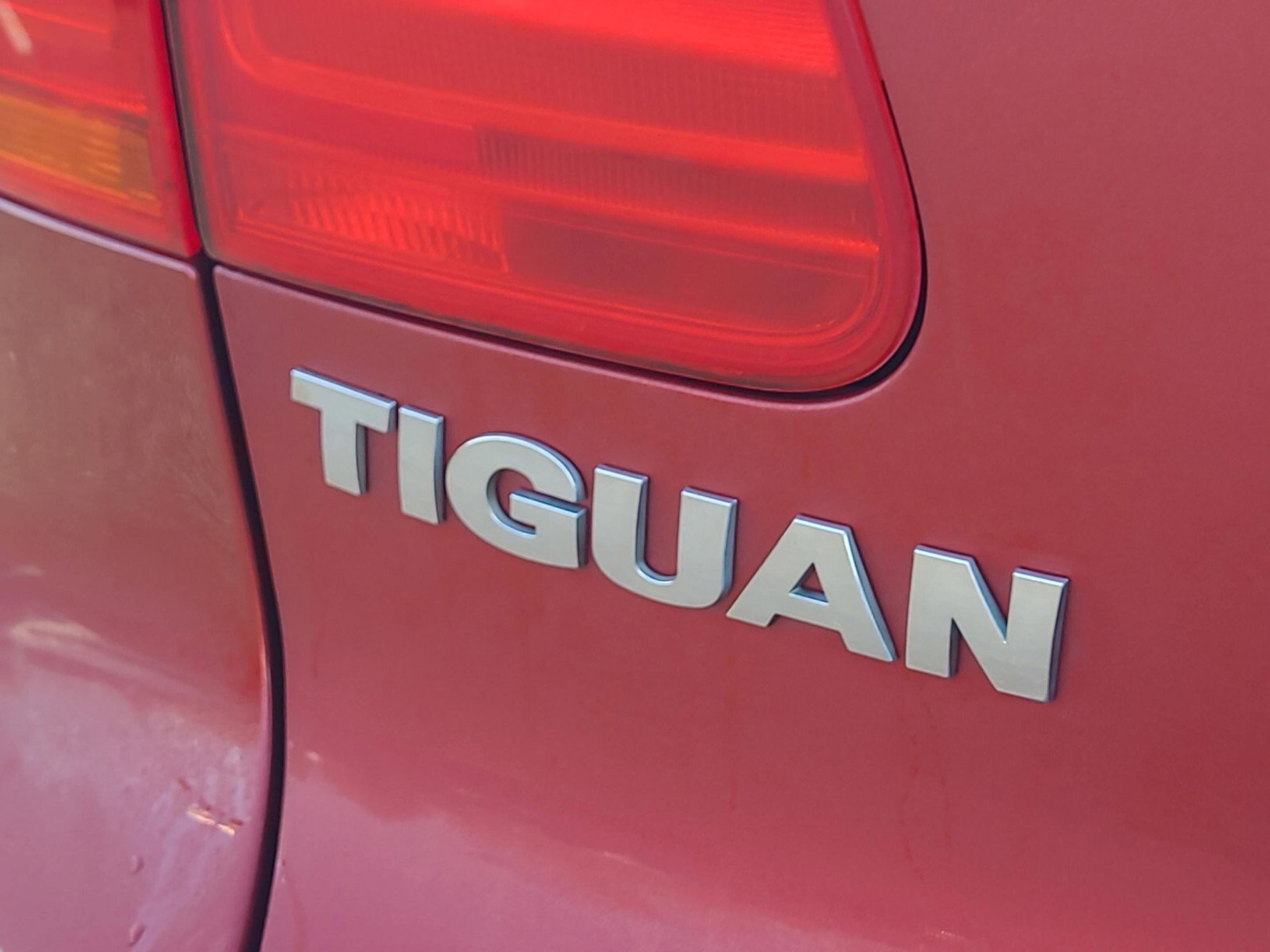 Used 2016 Volkswagen Tiguan S image 56
