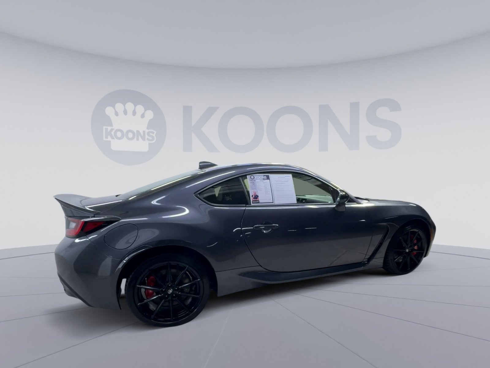 Used 2025 Toyota GR86 Premium w/ Performance Package image 11