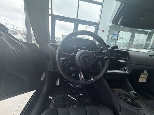 New 2026 Nissan Z Performance image 14