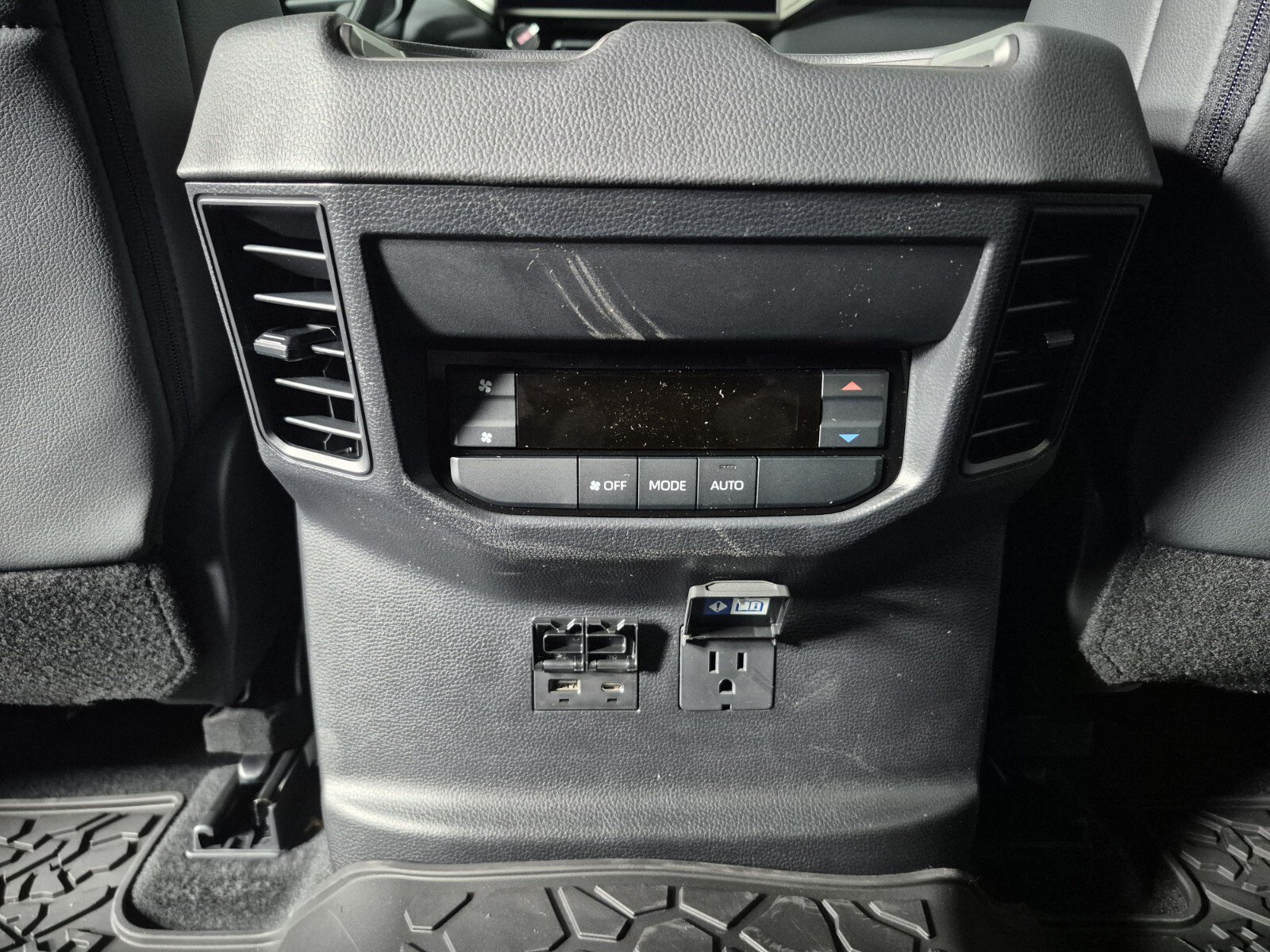 New 2026 Toyota Sequoia 4WD image 35