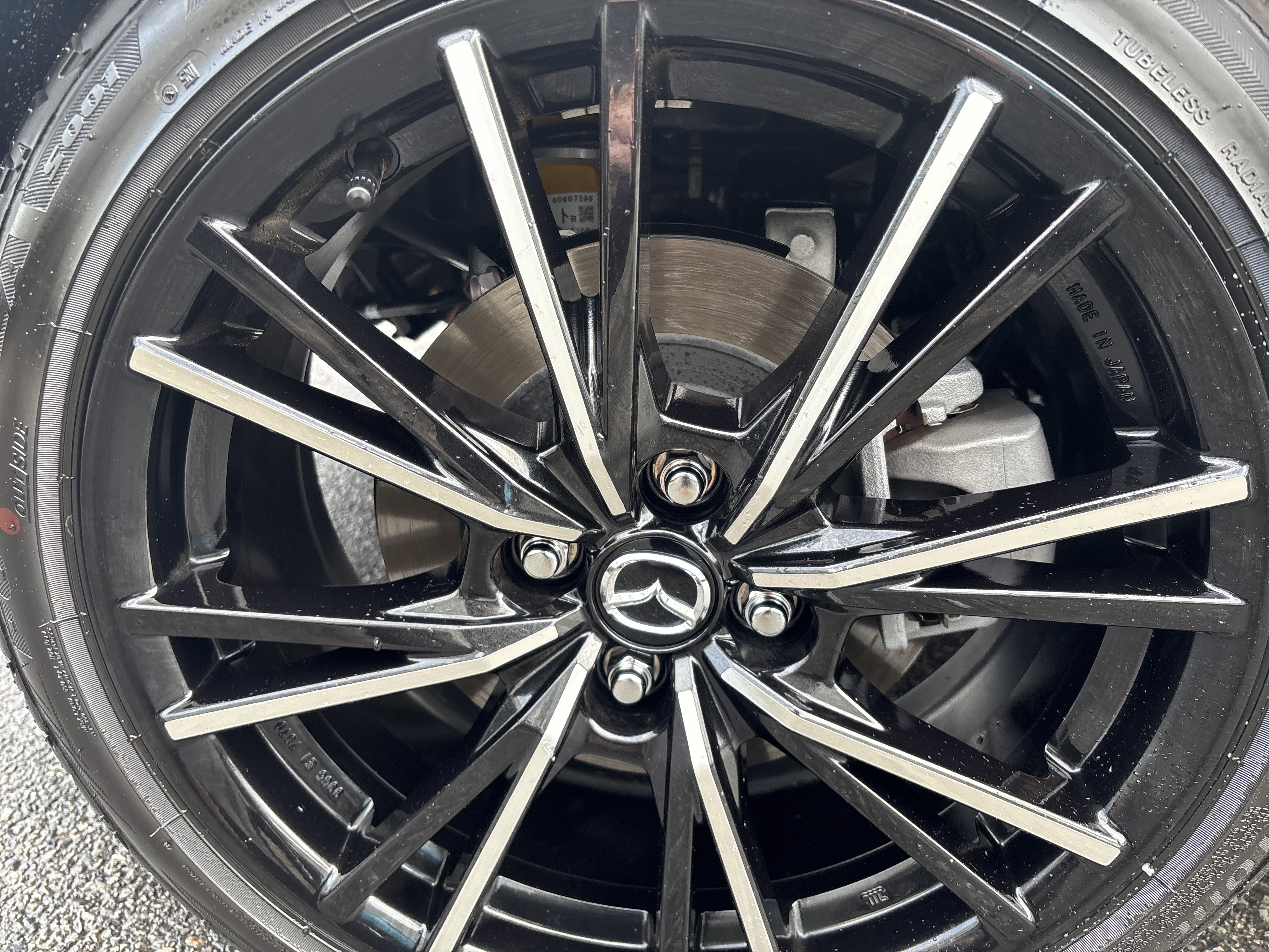 Used 2024 MAZDA MX-5 Miata Grand Touring image 9