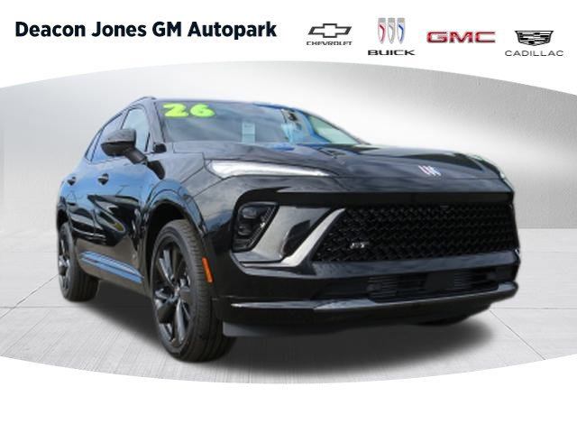 New 2026 Buick Envision Sport Touring