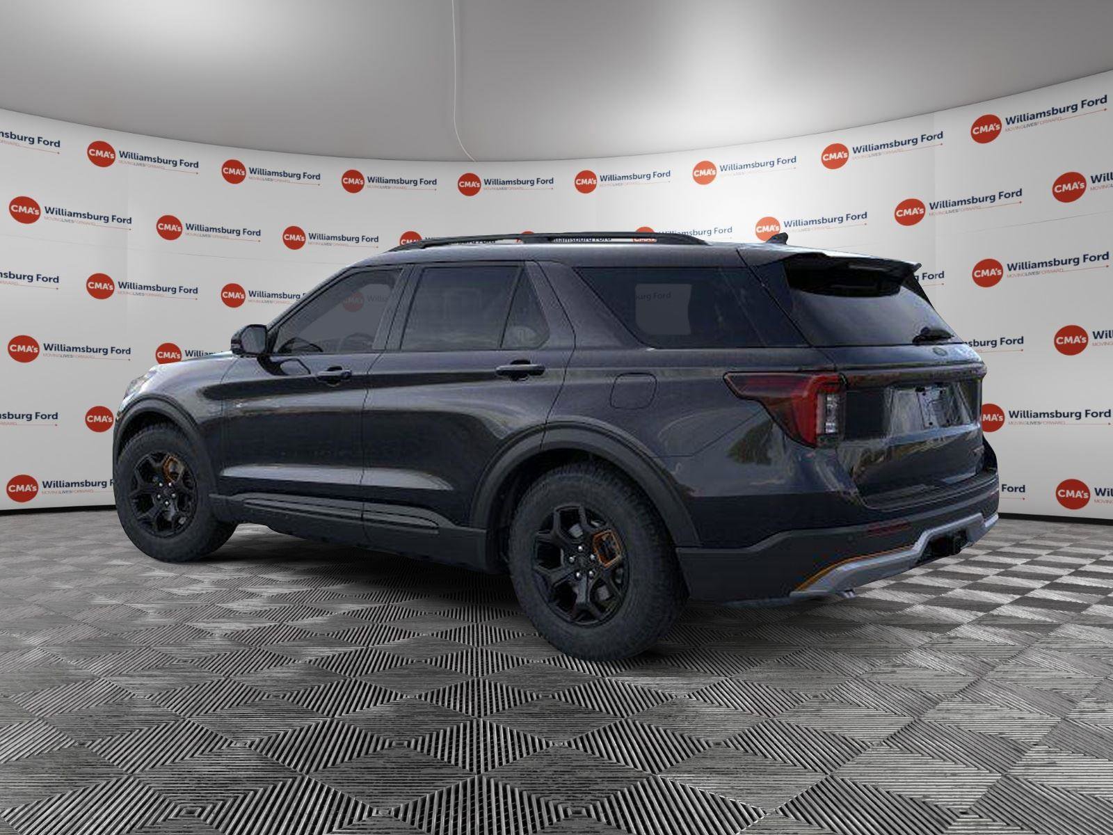 Used 2026 Ford Explorer Tremor image 4