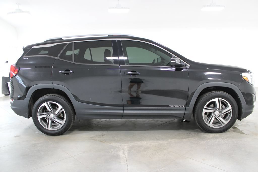 Used 2019 GMC Terrain SLT AWD/4WD image 12