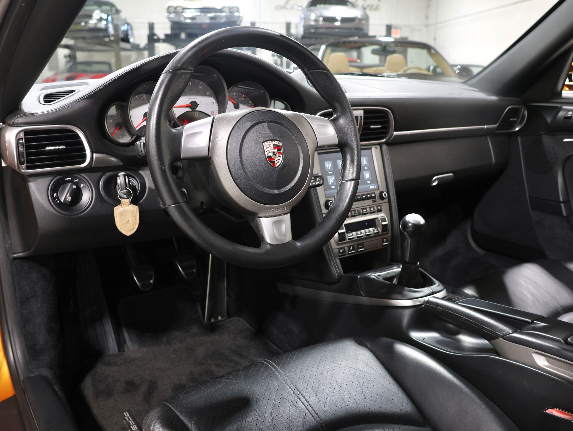 Used 2007 Porsche 911 Targa 4S AWD/4WD image 82