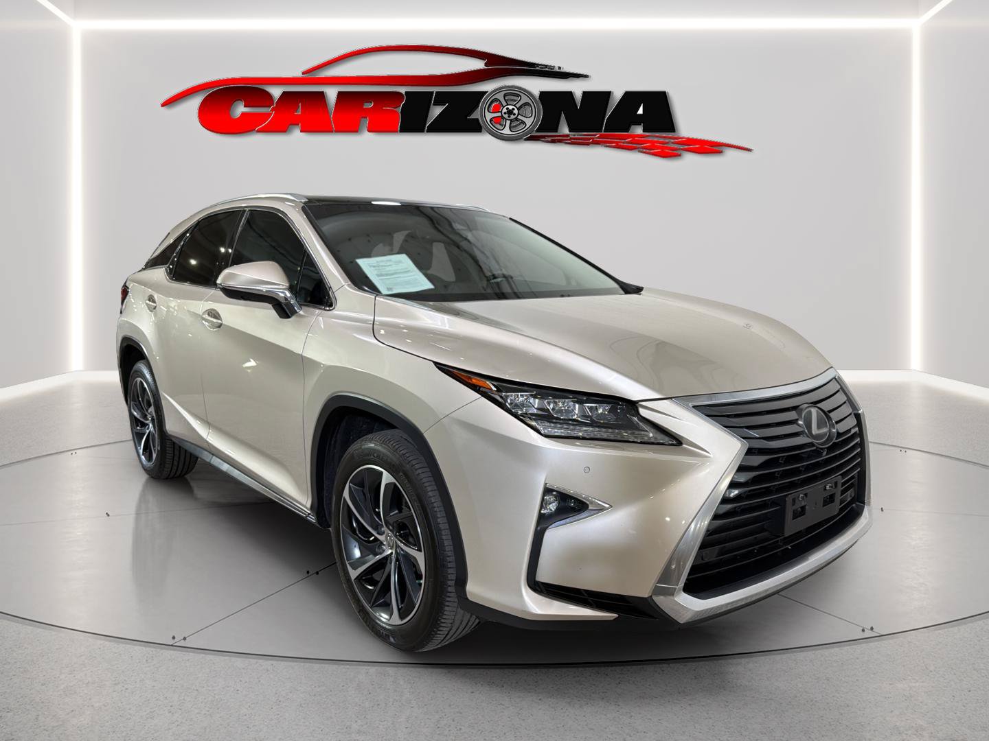 Used 2017 Lexus RX 350 FWD w/ Luxury Package image 1