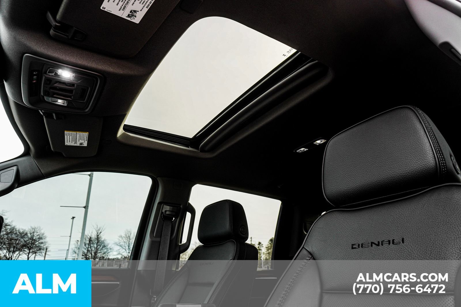 Used 2024 GMC Sierra 2500 Denali w/ Denali Reserve Package image 54