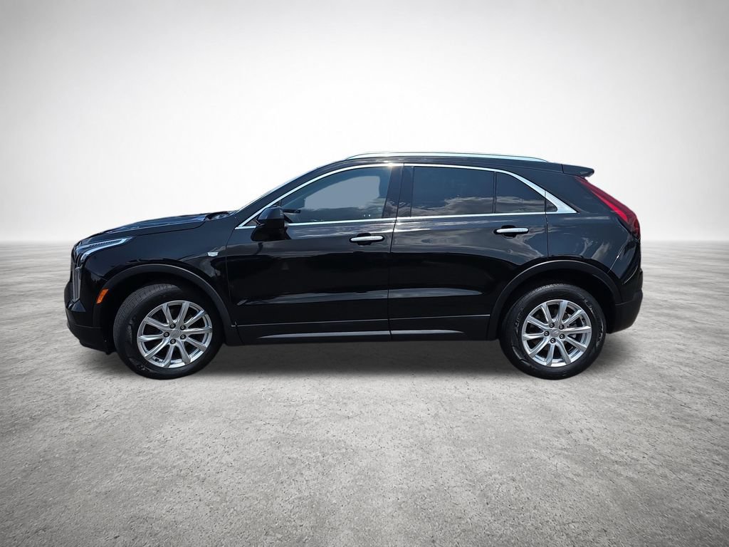Used 2019 Cadillac XT4 Luxury w/ Cold Weather Package AWD/4WD image 5