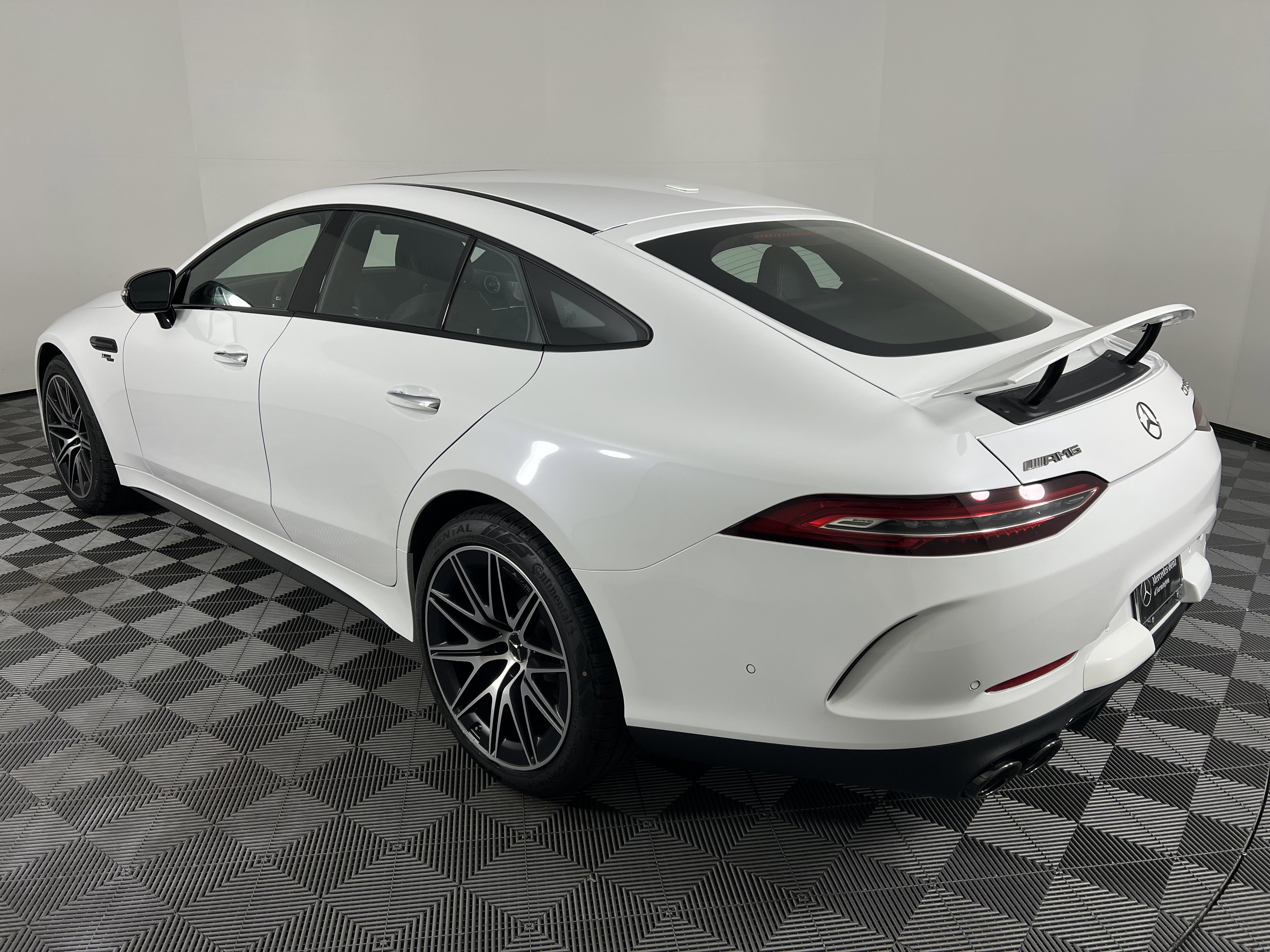 New 2026 Mercedes-Benz AMG GT 53 image 10