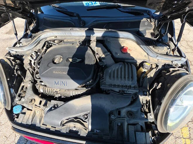 Used 2019 MINI Cooper John Cooper Works w/ Storage Package image 12