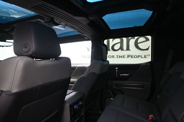 Used 2025 GMC Hummer EV 3X w/ Extreme Off-Road Package AWD/4WD image 24