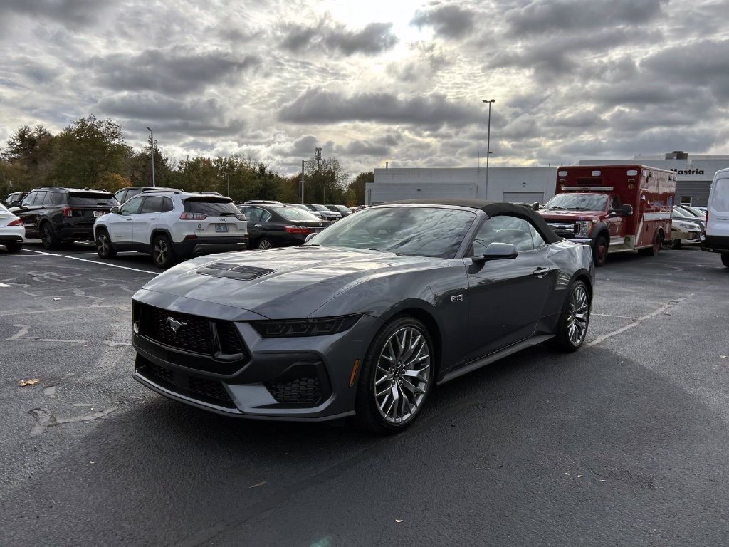 Used 2026 Ford Mustang GT Premium RWD image 7