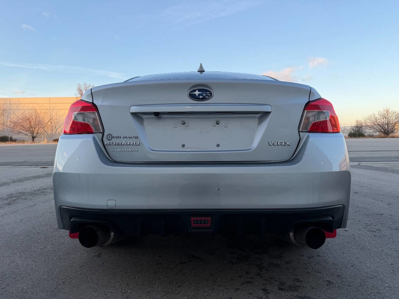 Used 2015 Subaru WRX image 11
