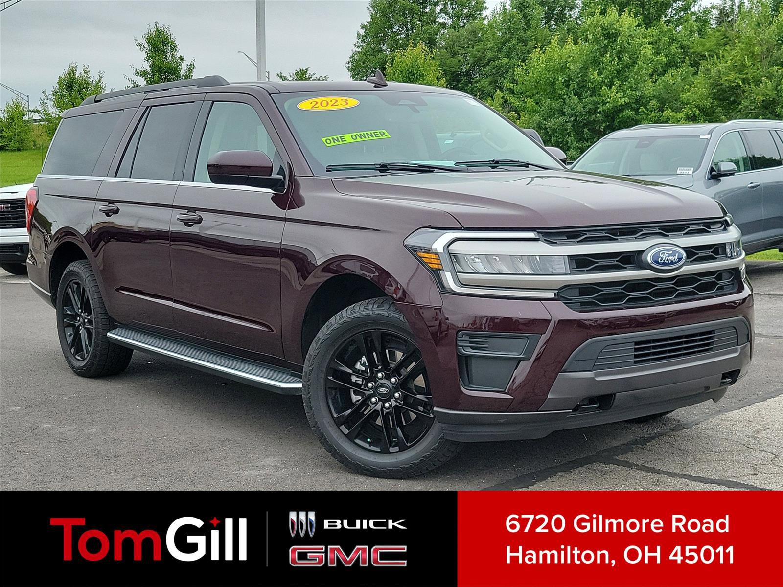 Used 2023 Ford Expedition Max XLT