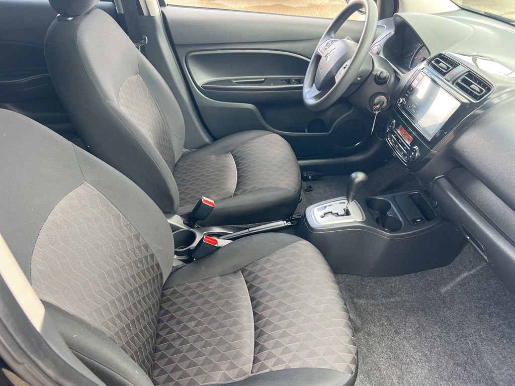 Used 2021 Mitsubishi Mirage ES FWD image 20