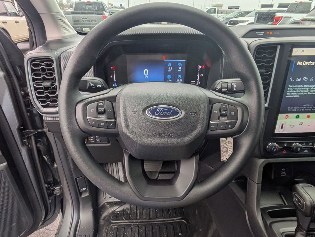 New 2025 Ford Ranger XL w/ Trailer Tow Package image 26