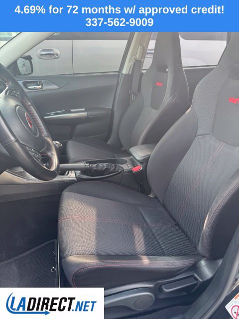 Used 2013 Subaru Impreza WRX Hatchback AWD/4WD image 11