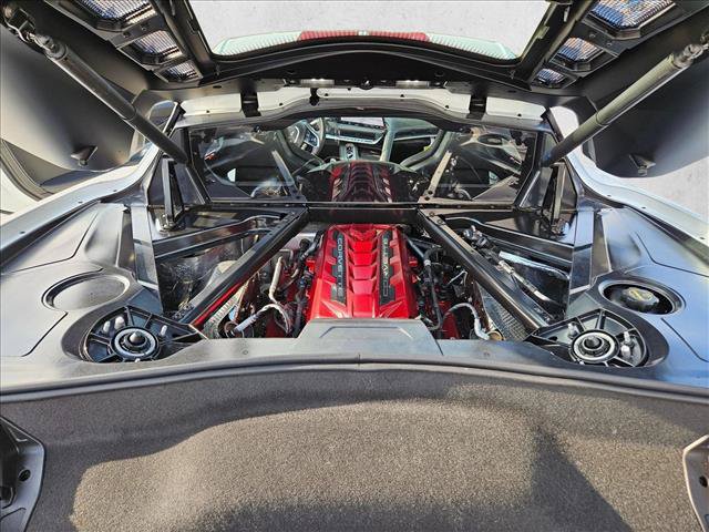 New 2026 Chevrolet Corvette Stingray Coupe w/ Battery Protection Package RWD image 15