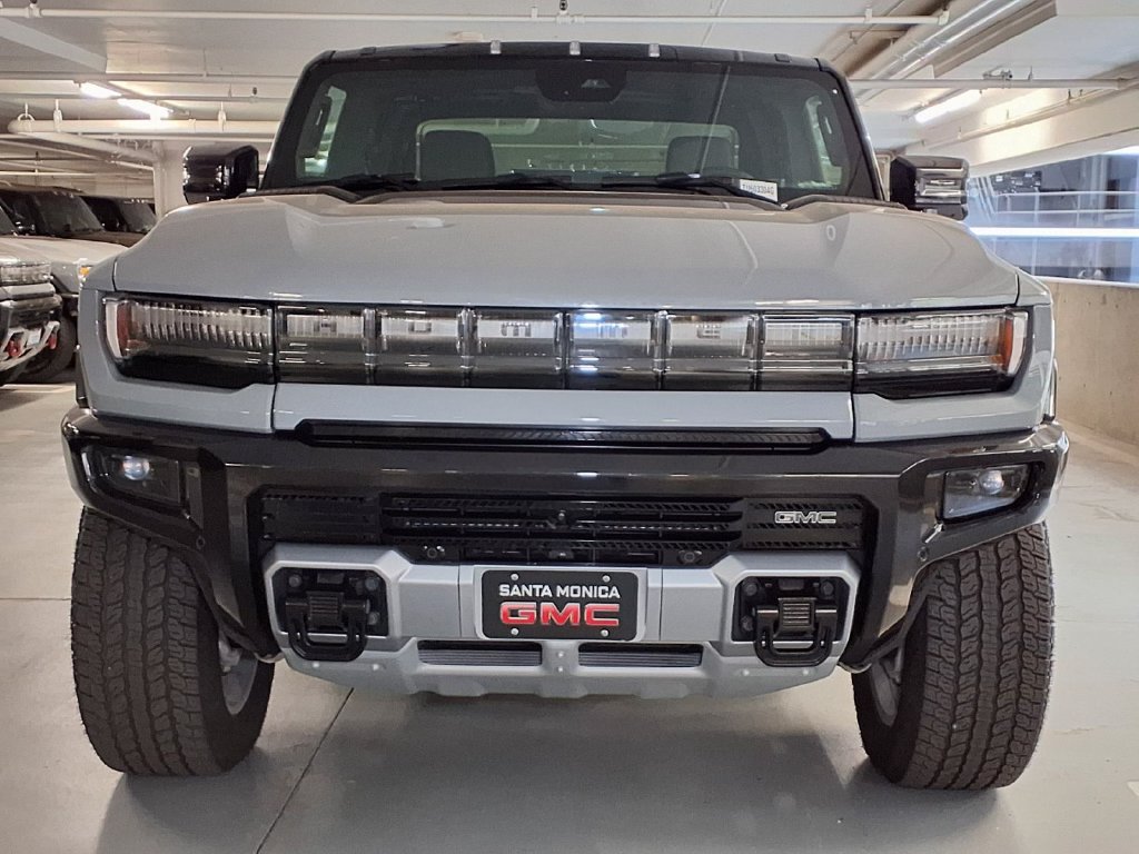 Used 2026 GMC Hummer EV 4x4 Crew Cab w/ Battery Pack, 24 Module Pack image 2