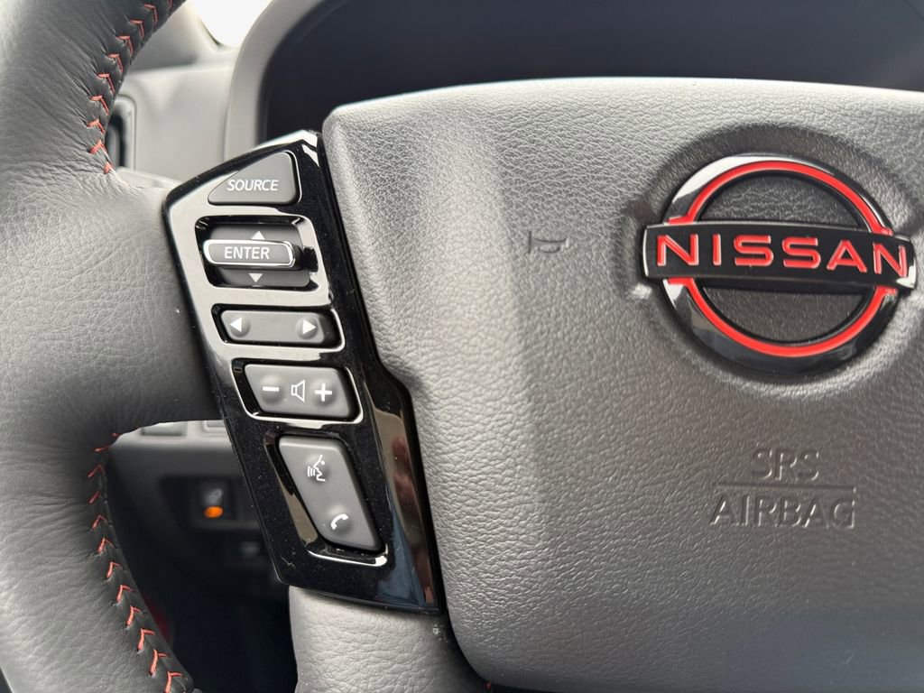 New 2026 Nissan Frontier PRO-4X w/ Pro-4x Convenience Package image 25