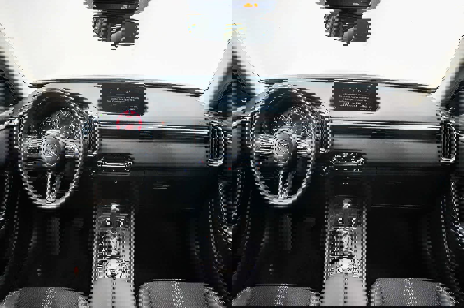 Used 2025 MAZDA CX-50 AWD 2.5 S w/ Premium Package image 12