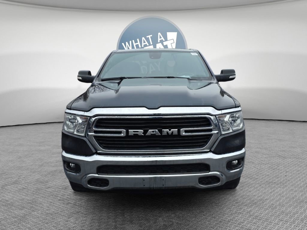 Used 2021 RAM 1500 Big Horn image 9