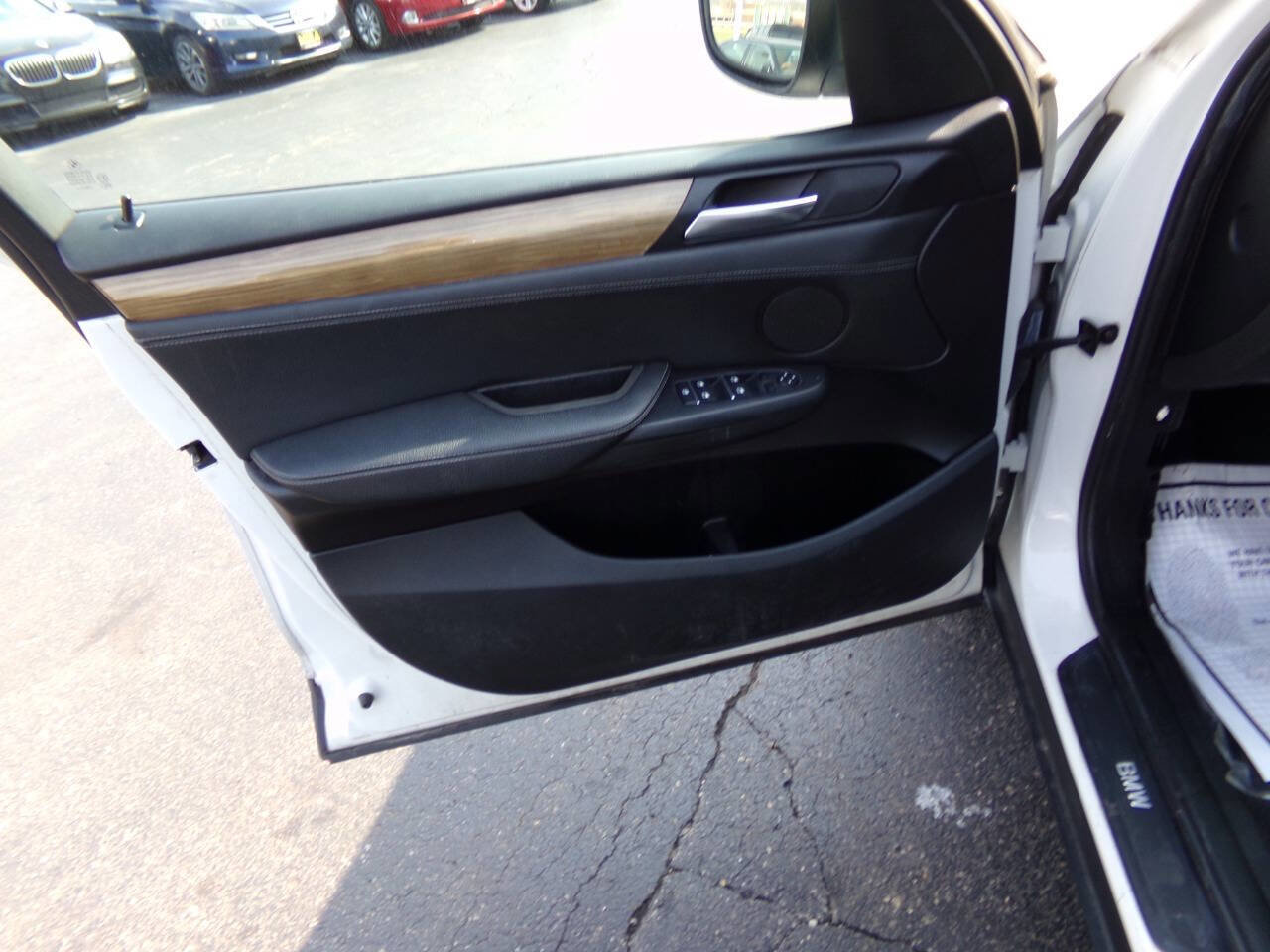 Used 2012 BMW X3 xDrive28i image 12