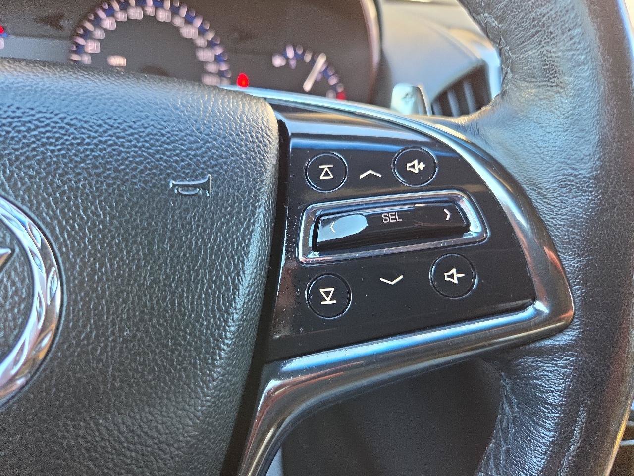 Used 2013 Cadillac ATS Premium w/ Cold Weather Package AWD/4WD image 18